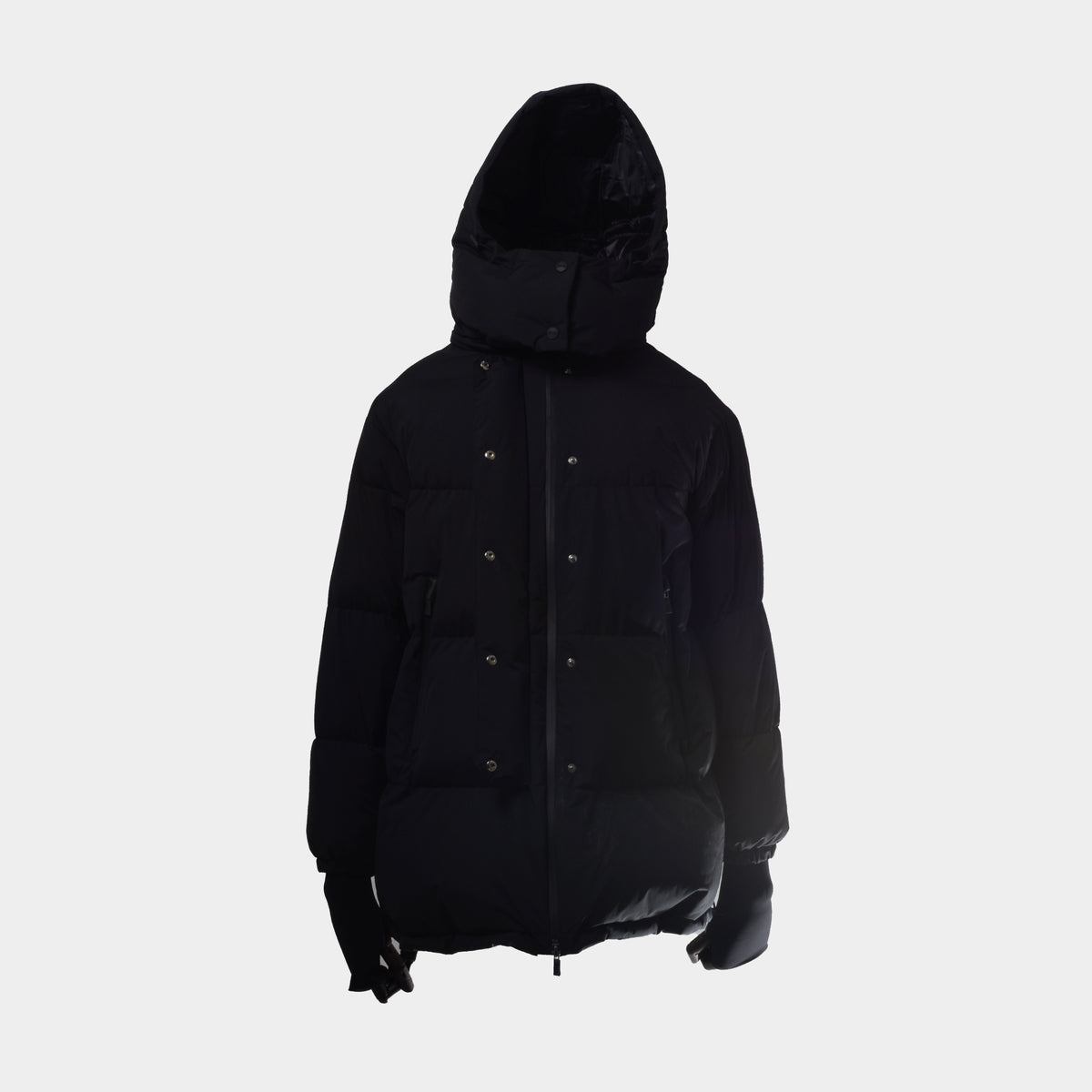 CHAQUETA HERNO DAMA NEGRO POLIESTER (PI128DL111069300)