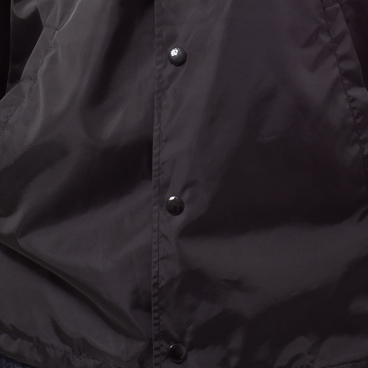 Chaqueta Negra Hombre V.