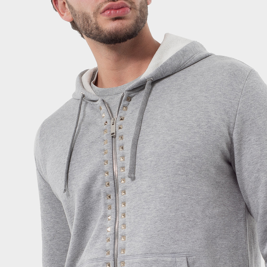Sweater Gris Hombre V.