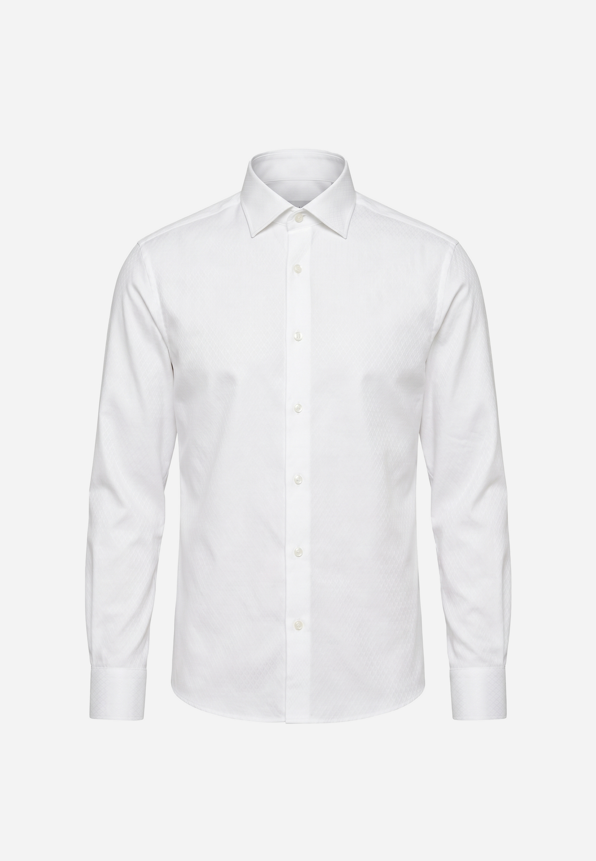 Camisa Blanca Hombre S.F.