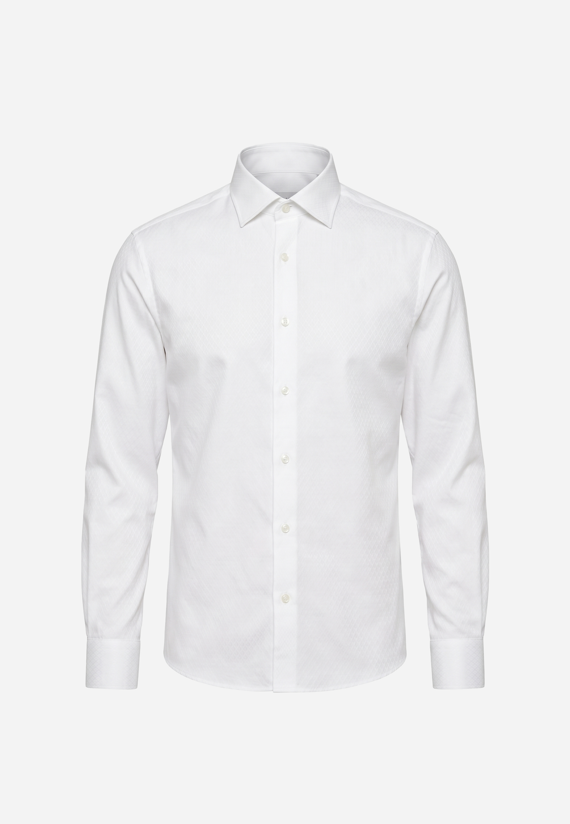 Camisa Blanca Hombre S.F.