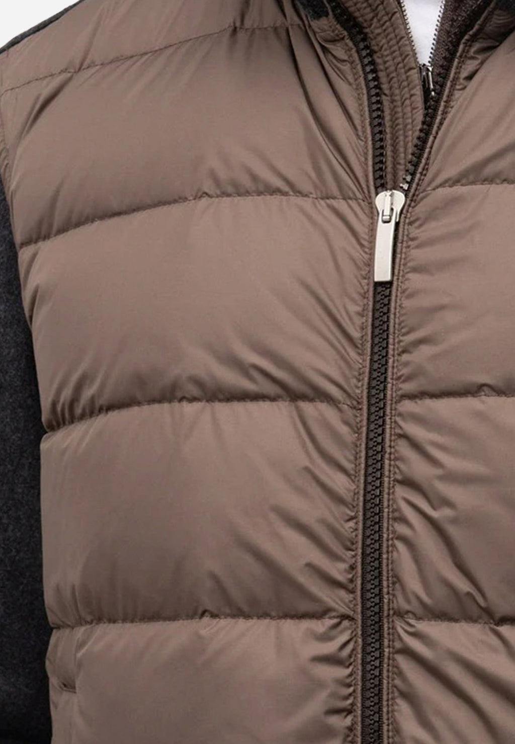 Chaqueta Híbrida Acolchada P.