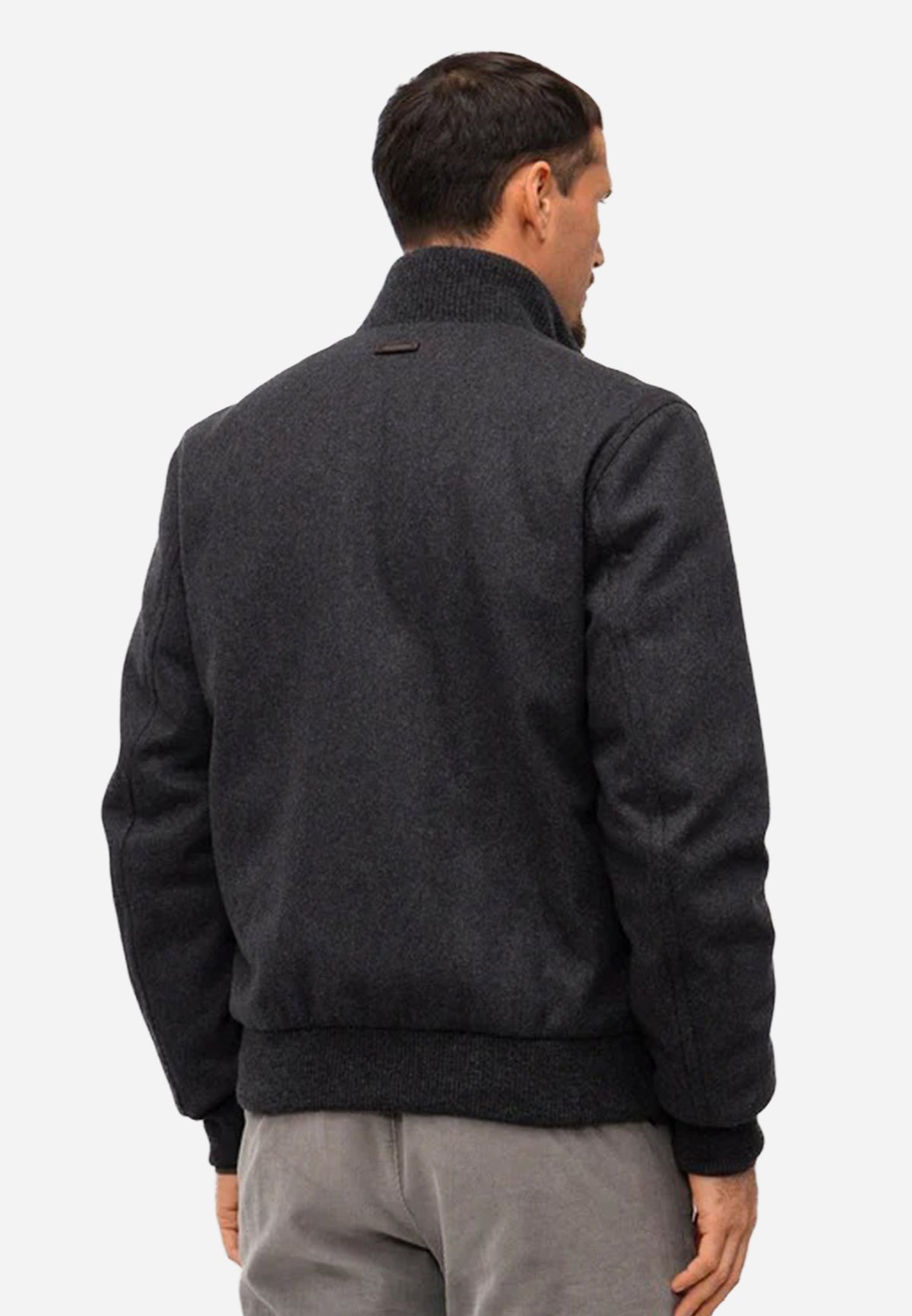 Chaqueta Híbrida Acolchada P.