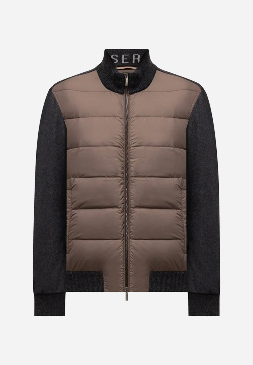 Chaqueta Híbrida Acolchada P.