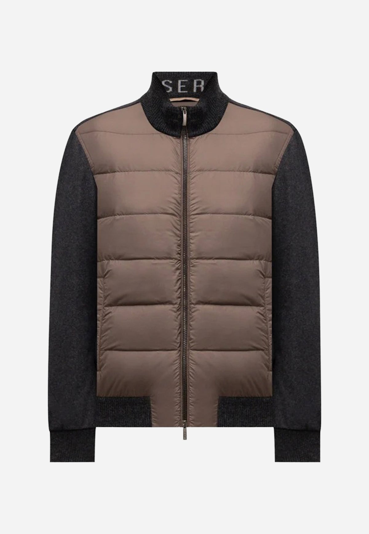 Chaqueta Híbrida Acolchada P.
