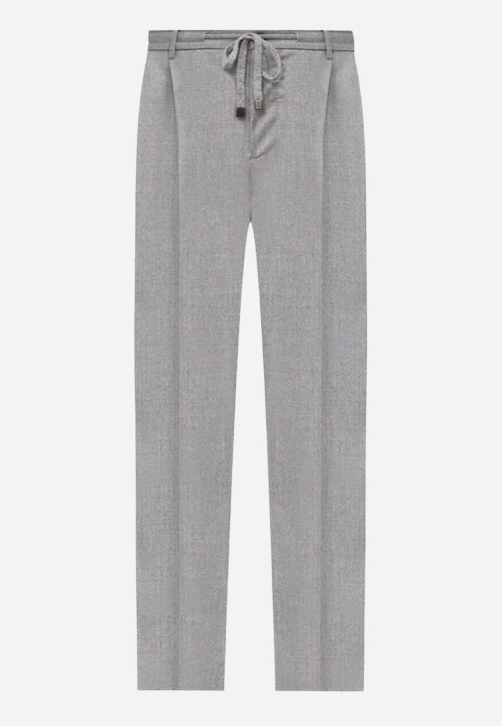 Pantalón con Cordón Ajustable Gris P.