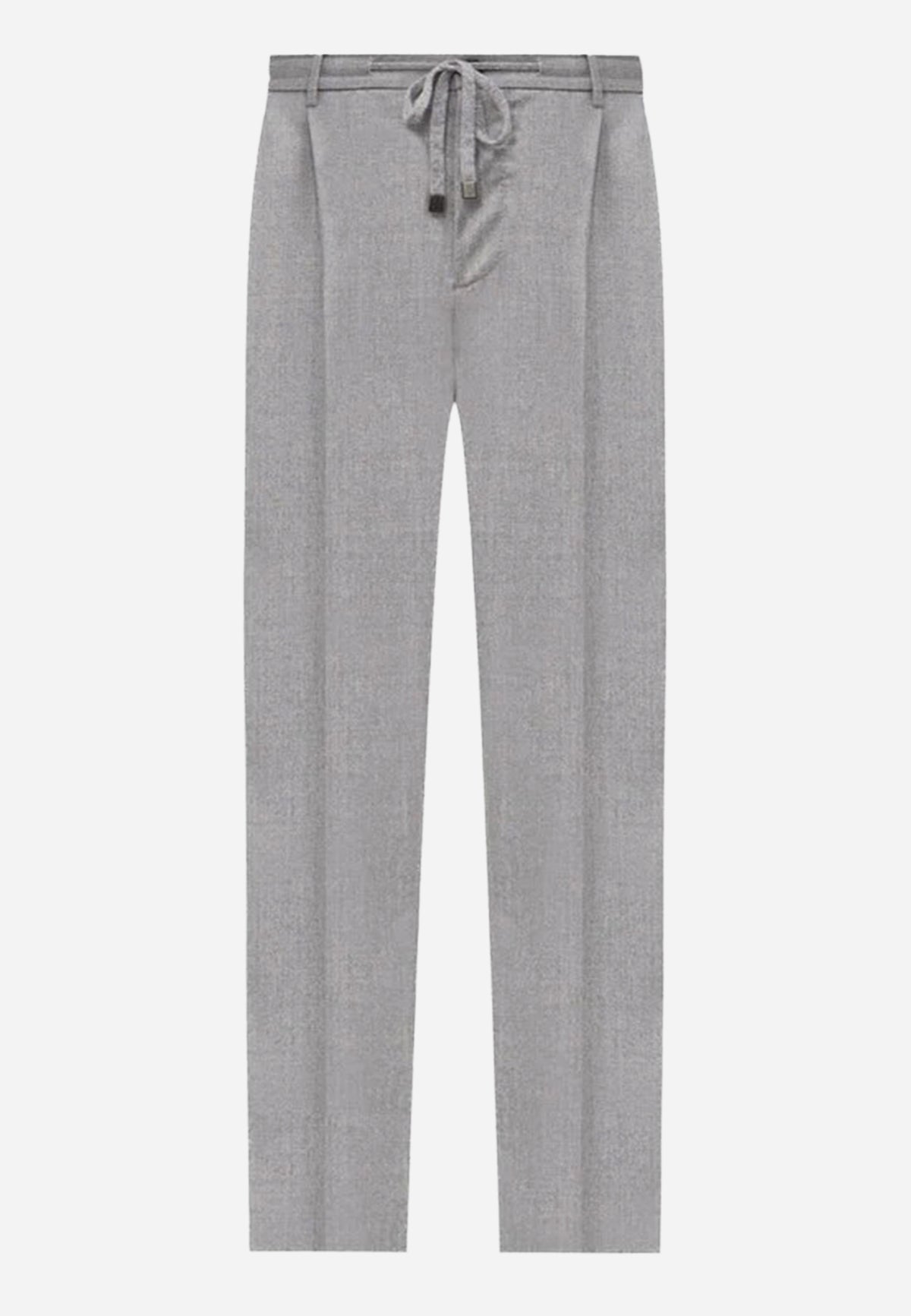 Pantalón con Cordón Ajustable Gris P.