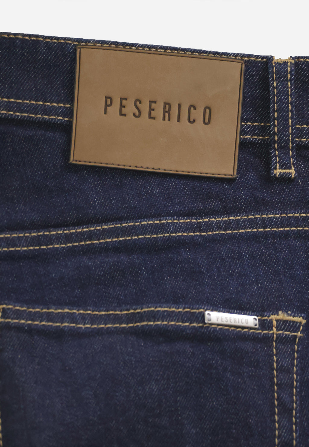 Jeans Clásico Azul Oscuro P.