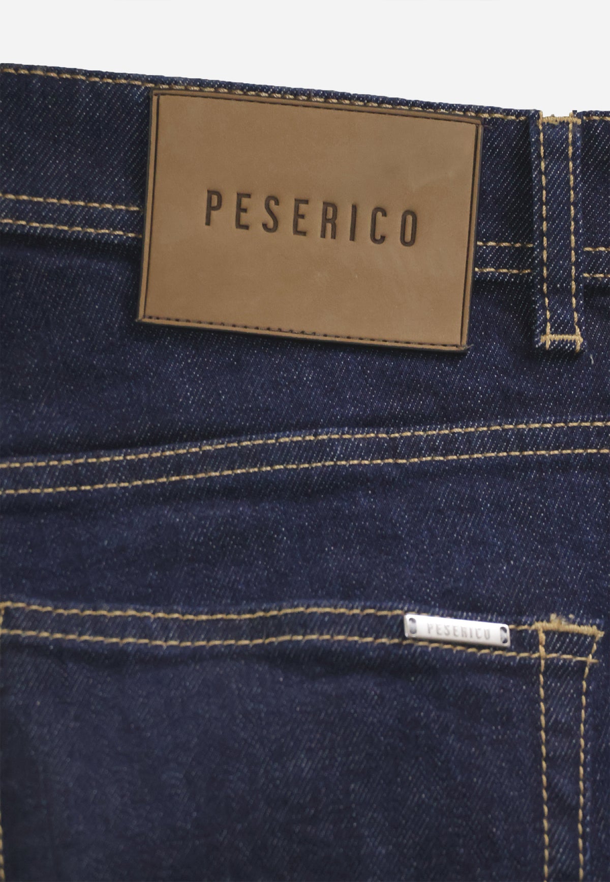 Jeans Clásico Azul Oscuro P.