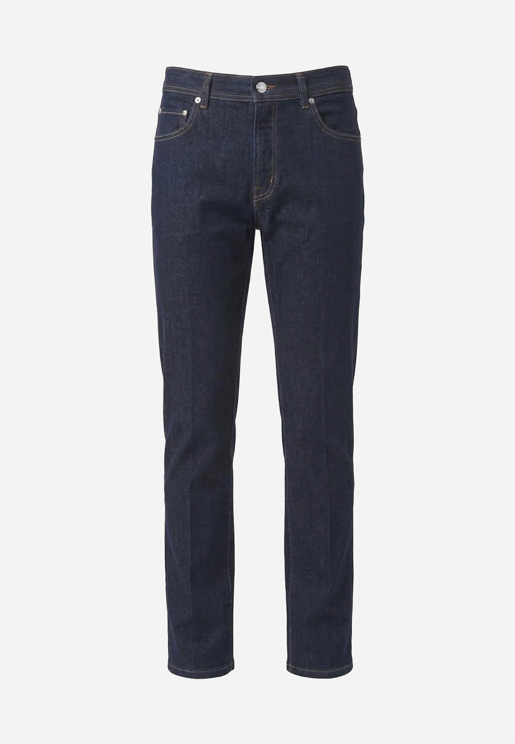 Jeans Clásico Azul Oscuro P.