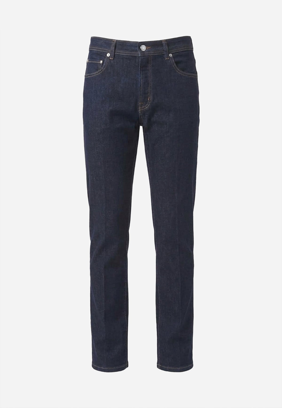 Jeans Clásico Azul Oscuro P.