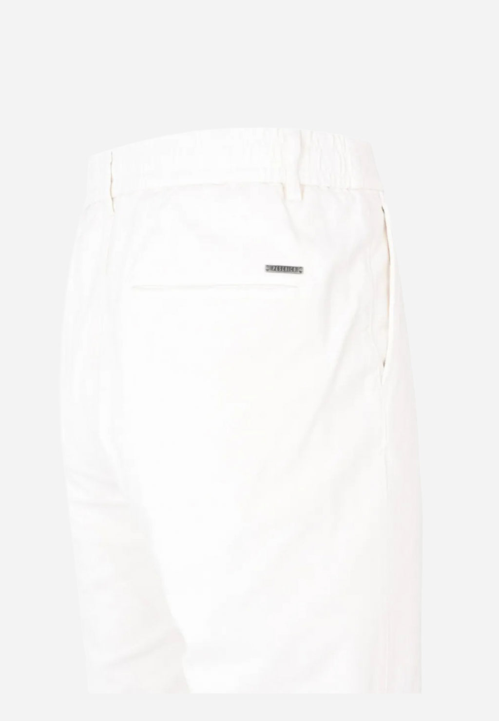 Pantalón con Cordón Ajustable  Blanco Óptico P.