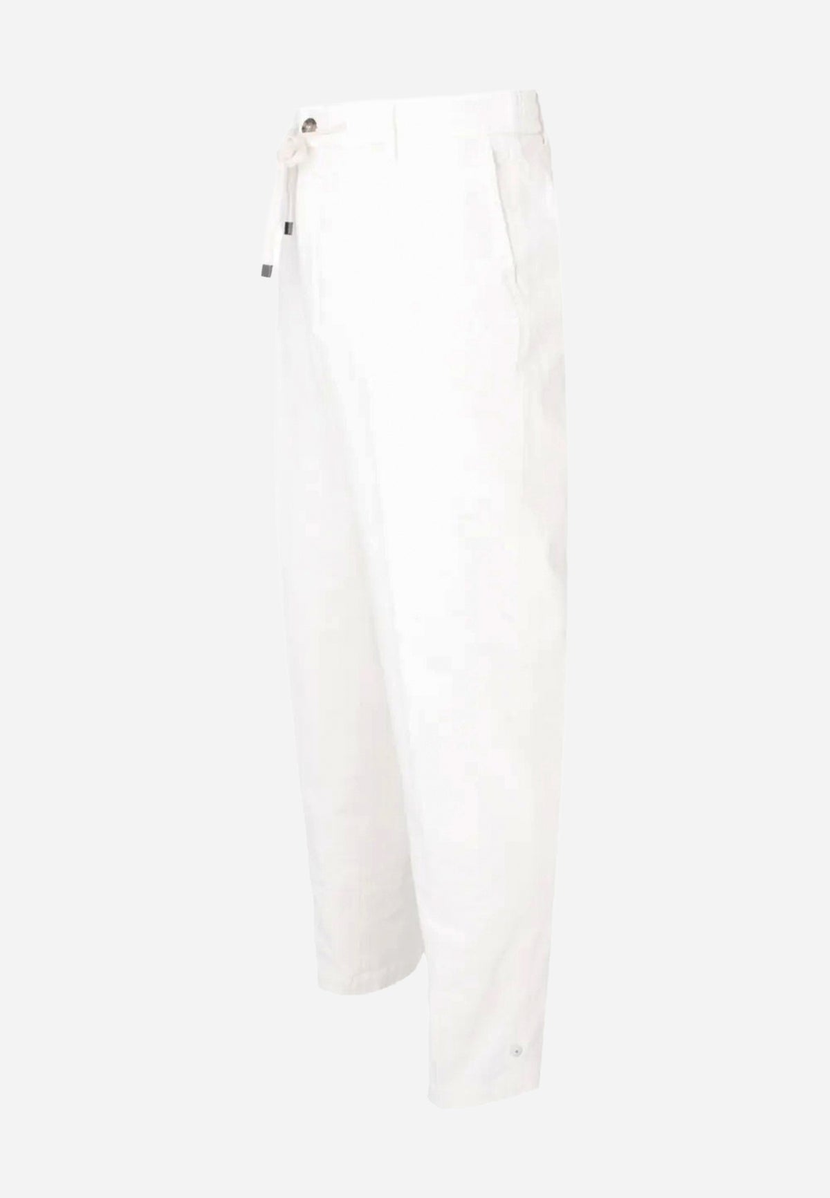 Pantalón con Cordón Ajustable  Blanco Óptico P.