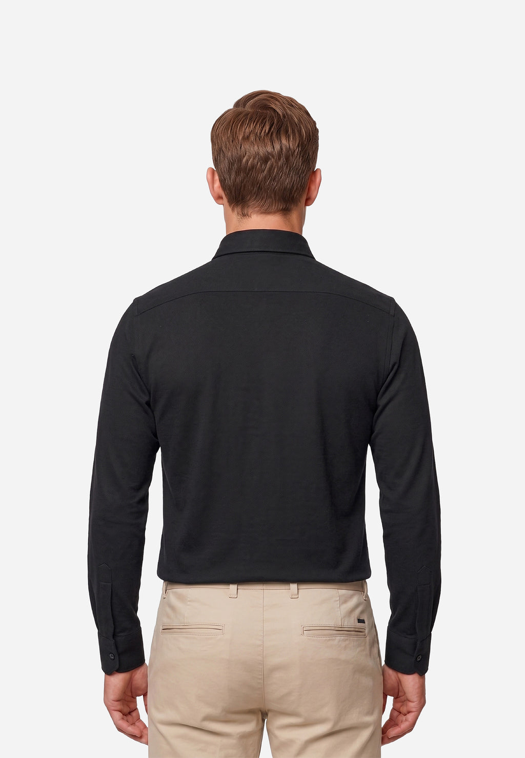 Camisa Negra P.
