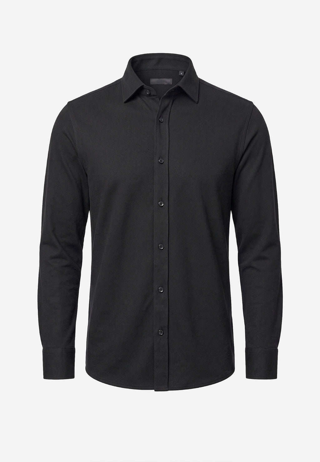 Camisa Negra P.
