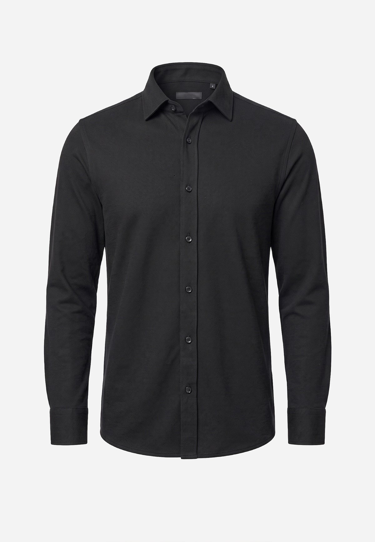 Camisa Negra P.