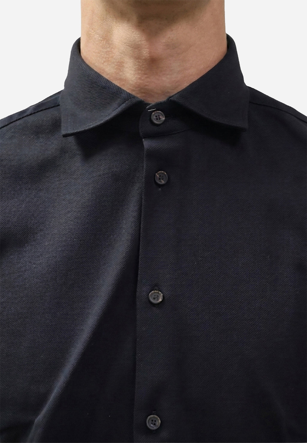 Camisa Negra P.