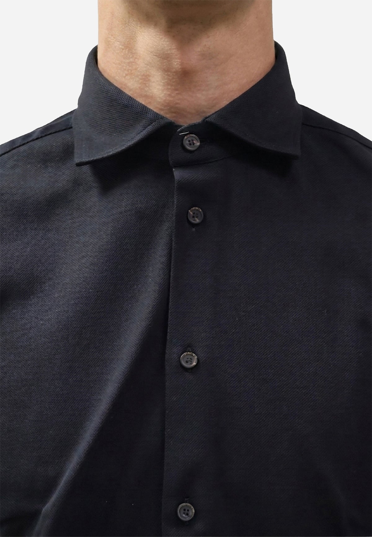 Camisa Negra P.