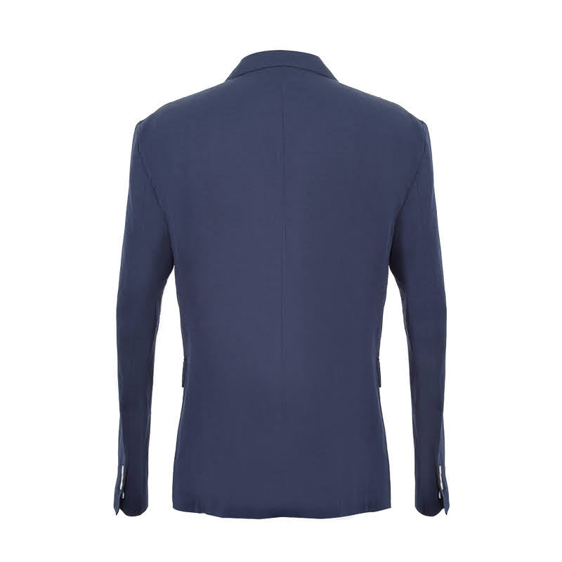 SACO DSQUARED AZUL (S71BN0401-S40403-089)