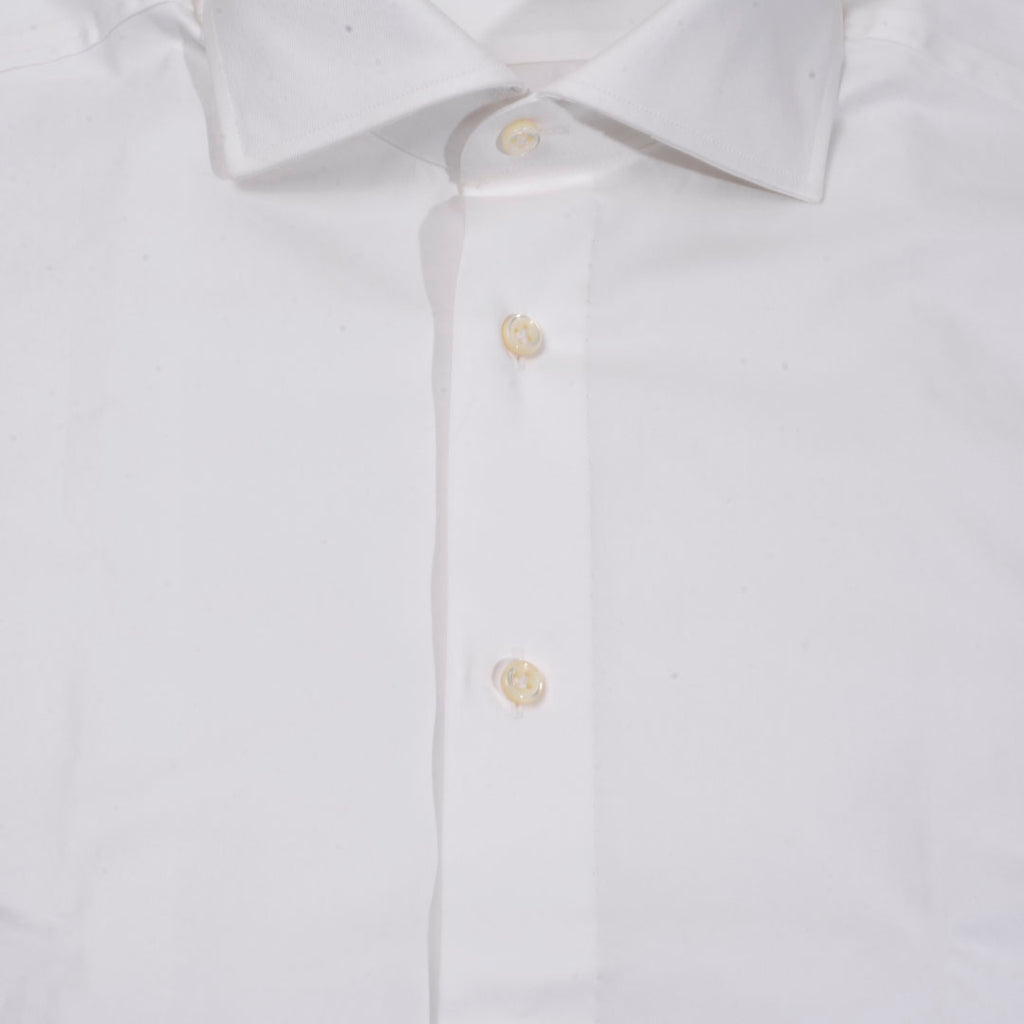 CAMISA EDDY MONETTI BLANCO ALGODON (FL34543-1 (309-1))