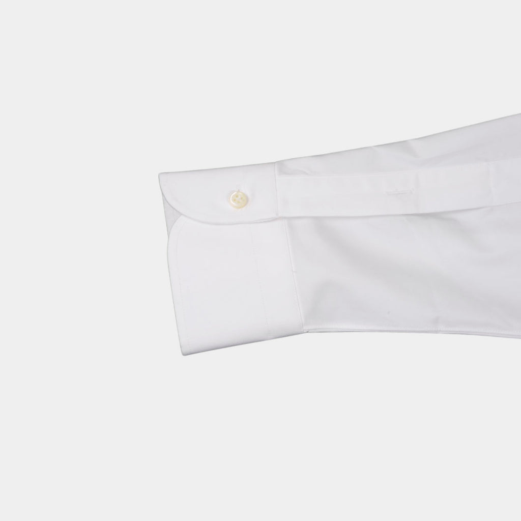 CAMISA EDDY MONETTI BLANCO ALGODON (FL34543-1 (309-1))