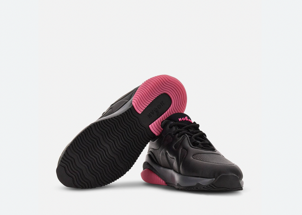 TENIS HOGAN DAMA NEGRO SITETICO (HXW5970EN506U2B999)