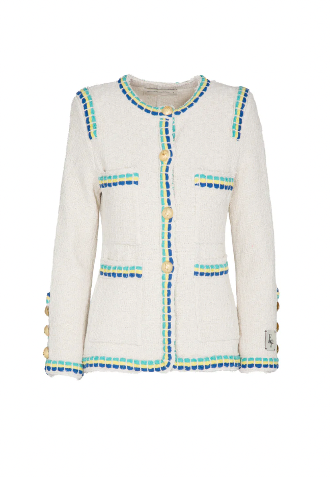 CHAQUETA The Extreme BEIGE CHAMONIX ALGODON (2405)