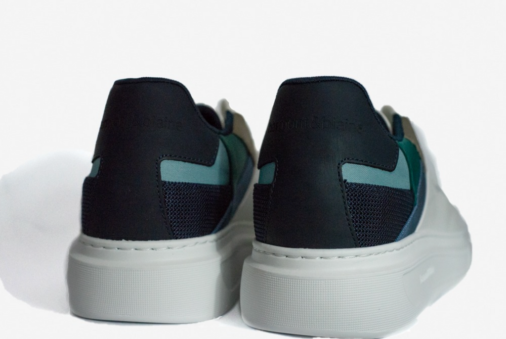 TENIS H&B SHOES BLANCO MULTICOLOR CUERO (EFM2420026000)