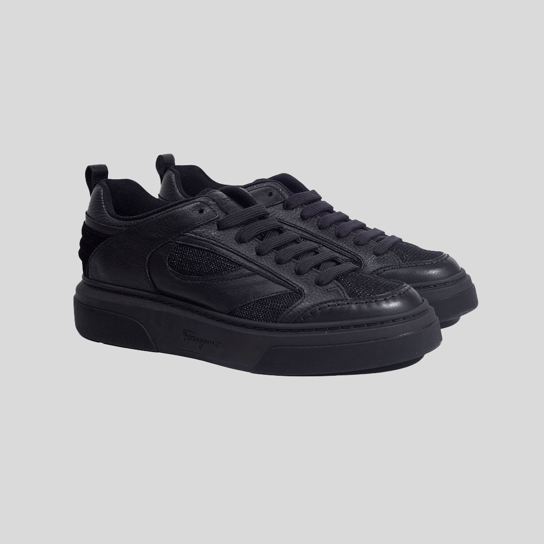 Tenis Casina Mix Negro S.F.