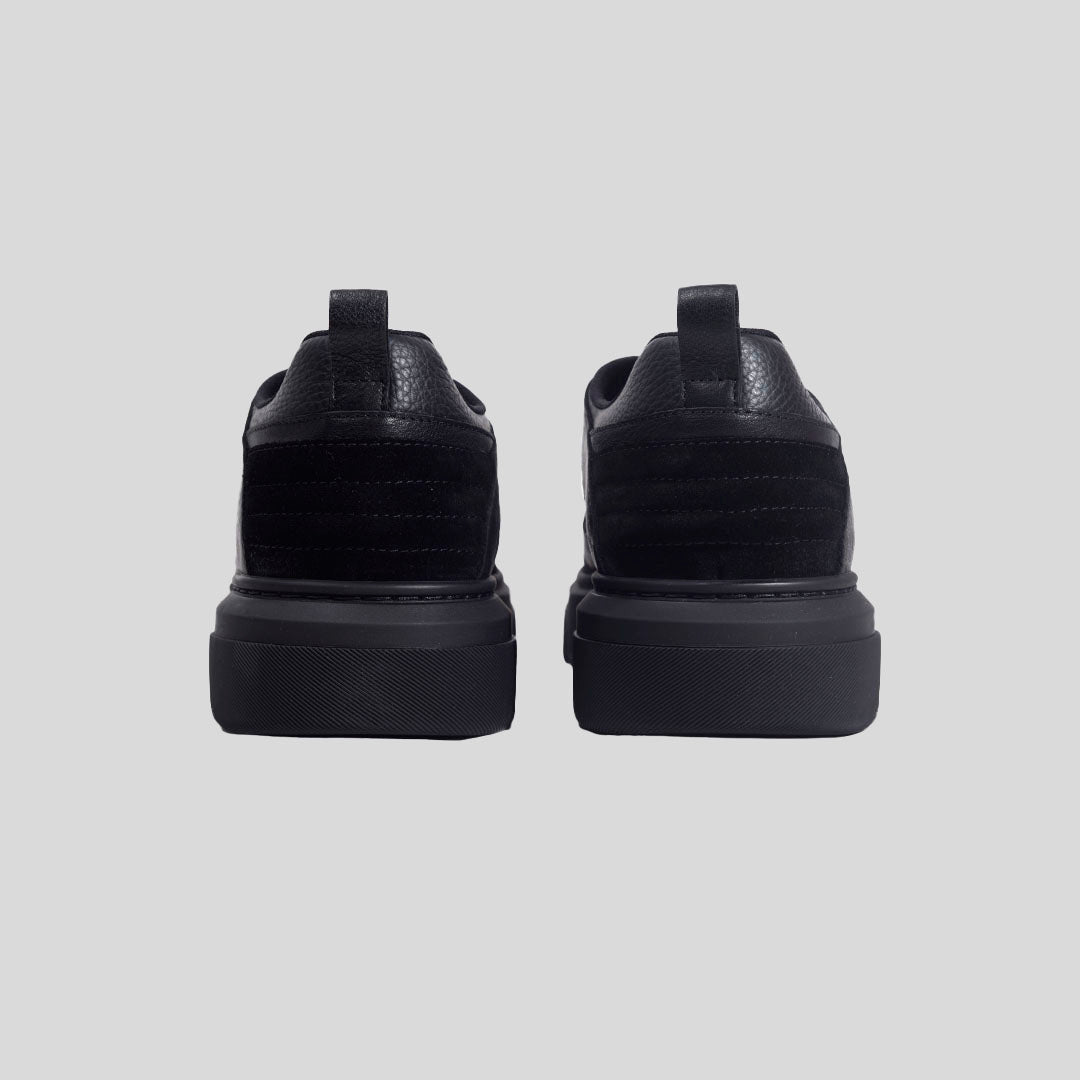 Tenis Casina Mix Negro S.F.