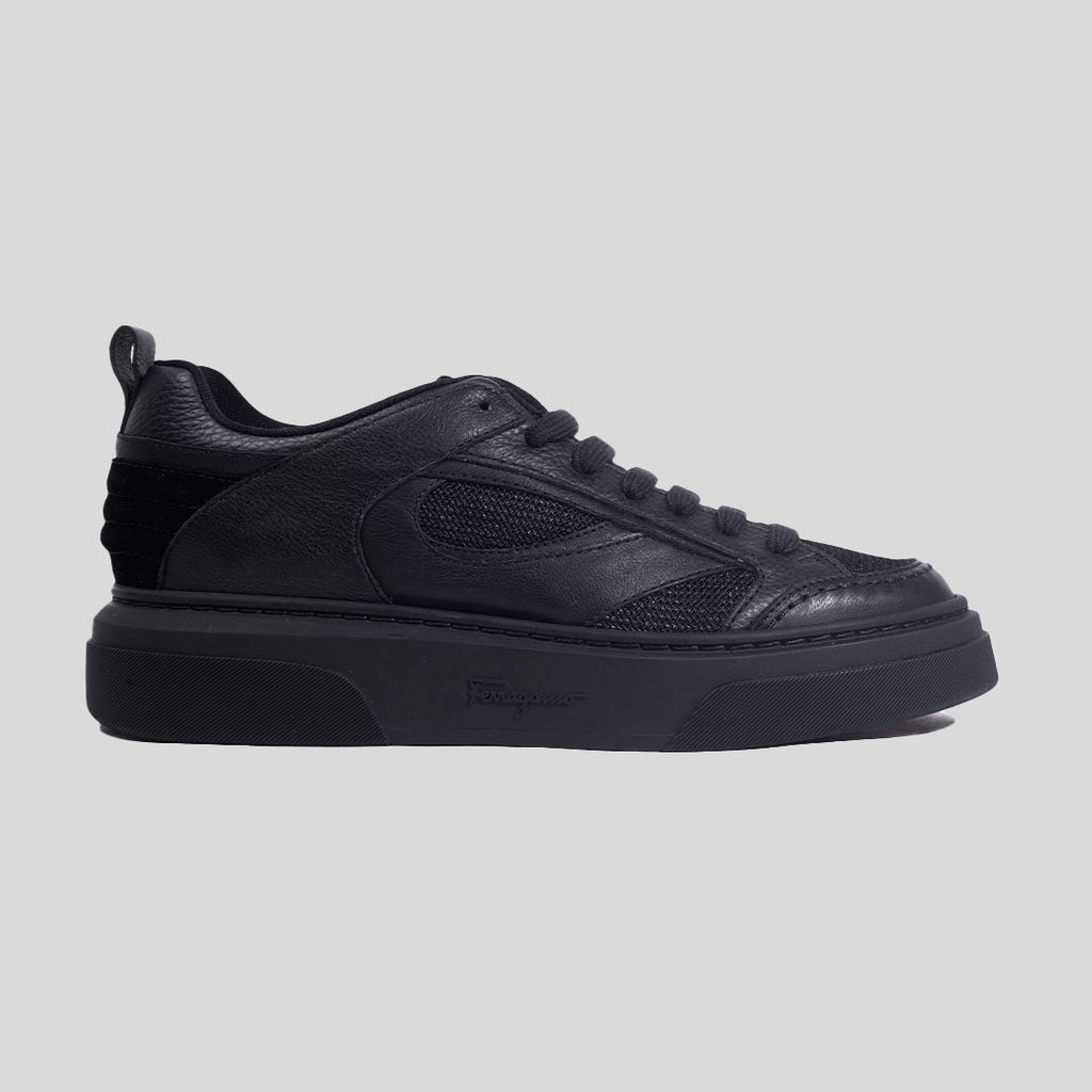 Tenis Casina Mix Negro S.F.
