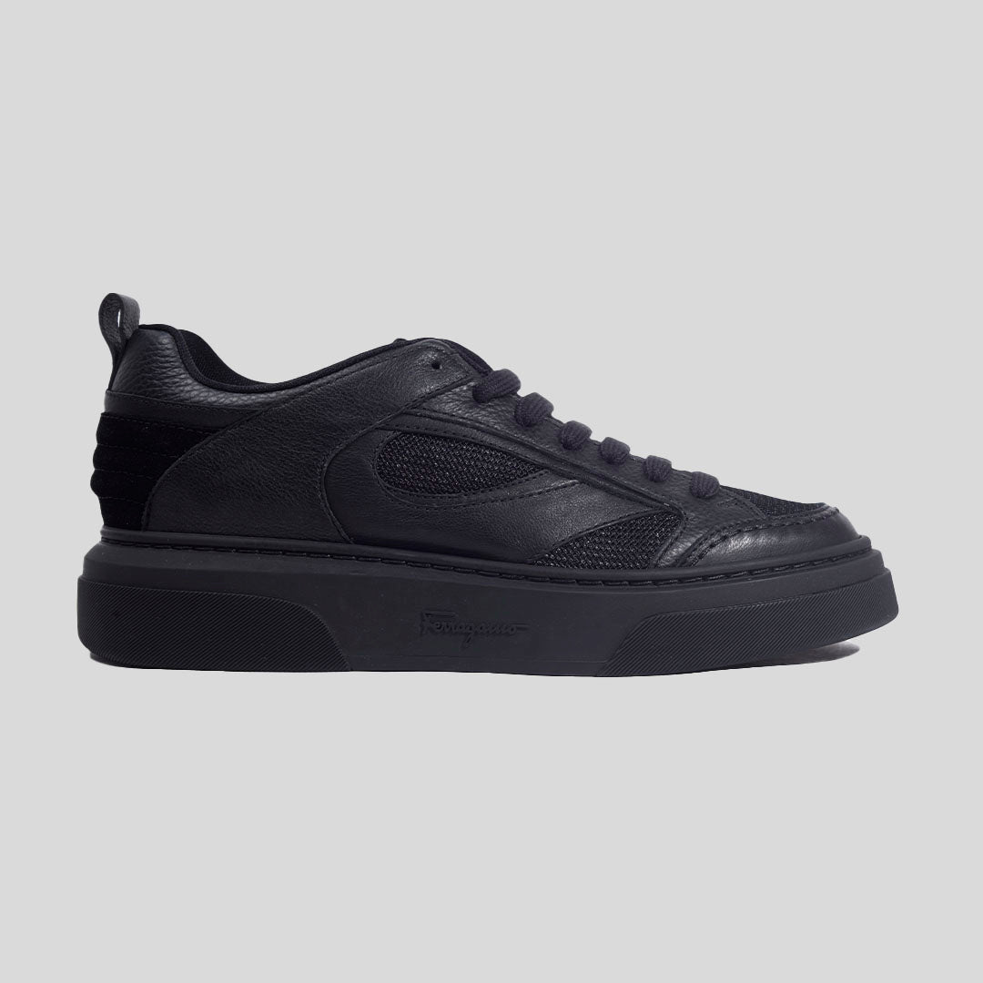 Tenis Casina Mix Negro S.F.