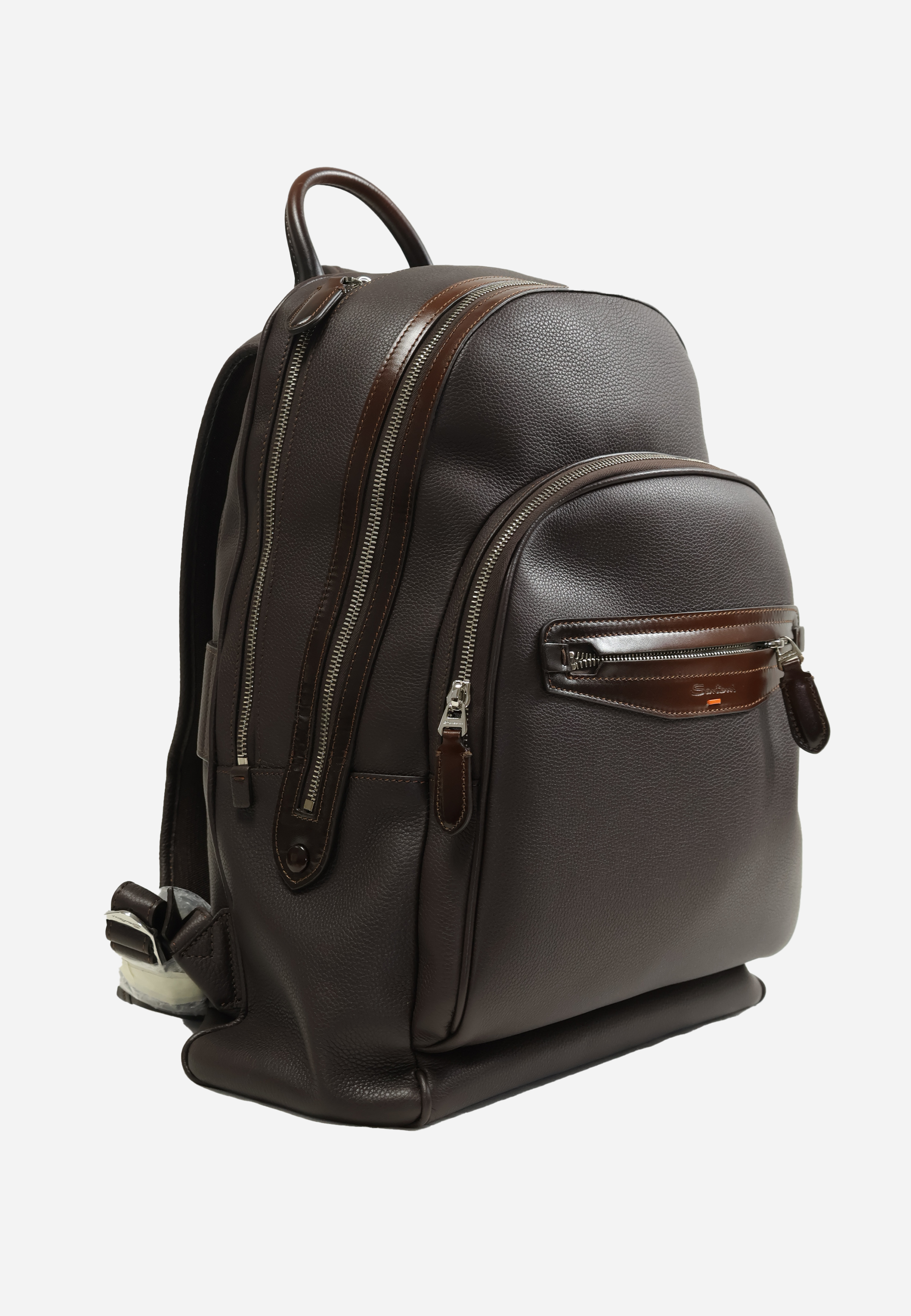 Back Pack Marrón S.