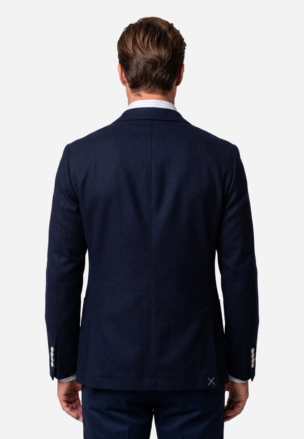 Blazer Azul Marino Hombre H&B.