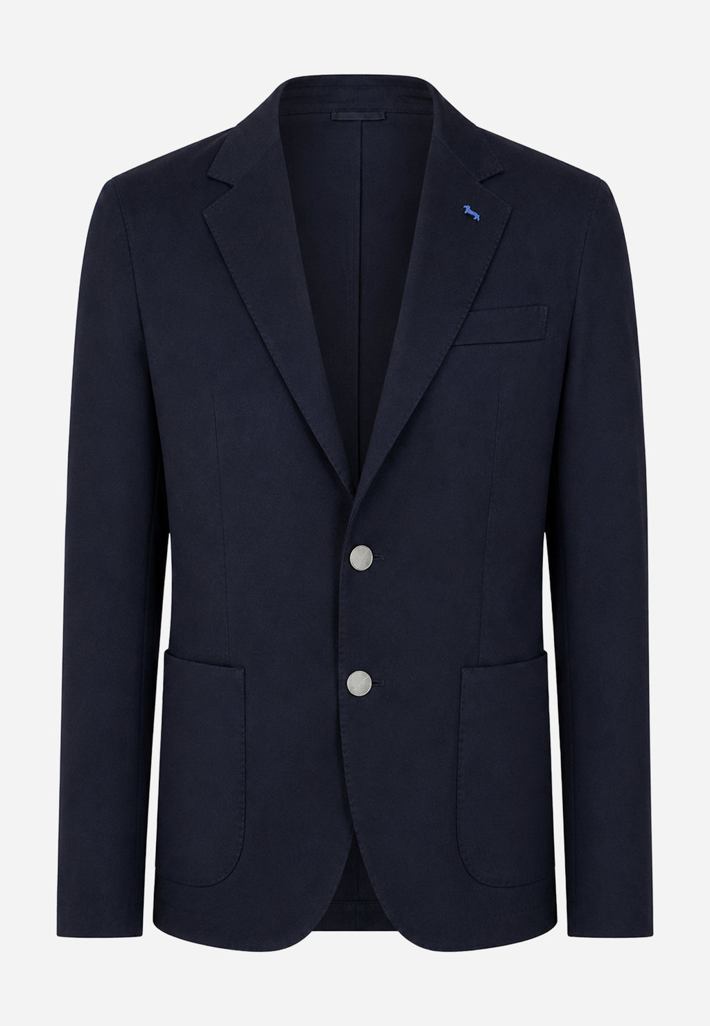 Blazer Azul Marino Hombre H&B.