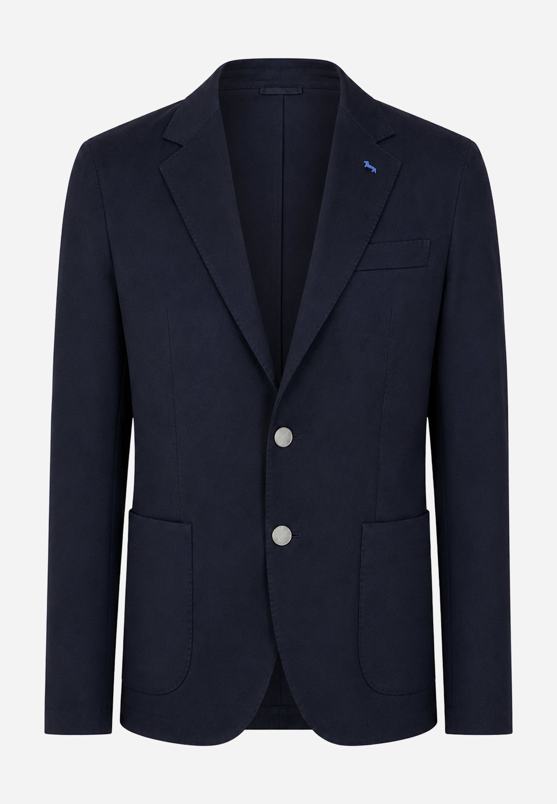 Blazer Azul Marino Hombre H&B.