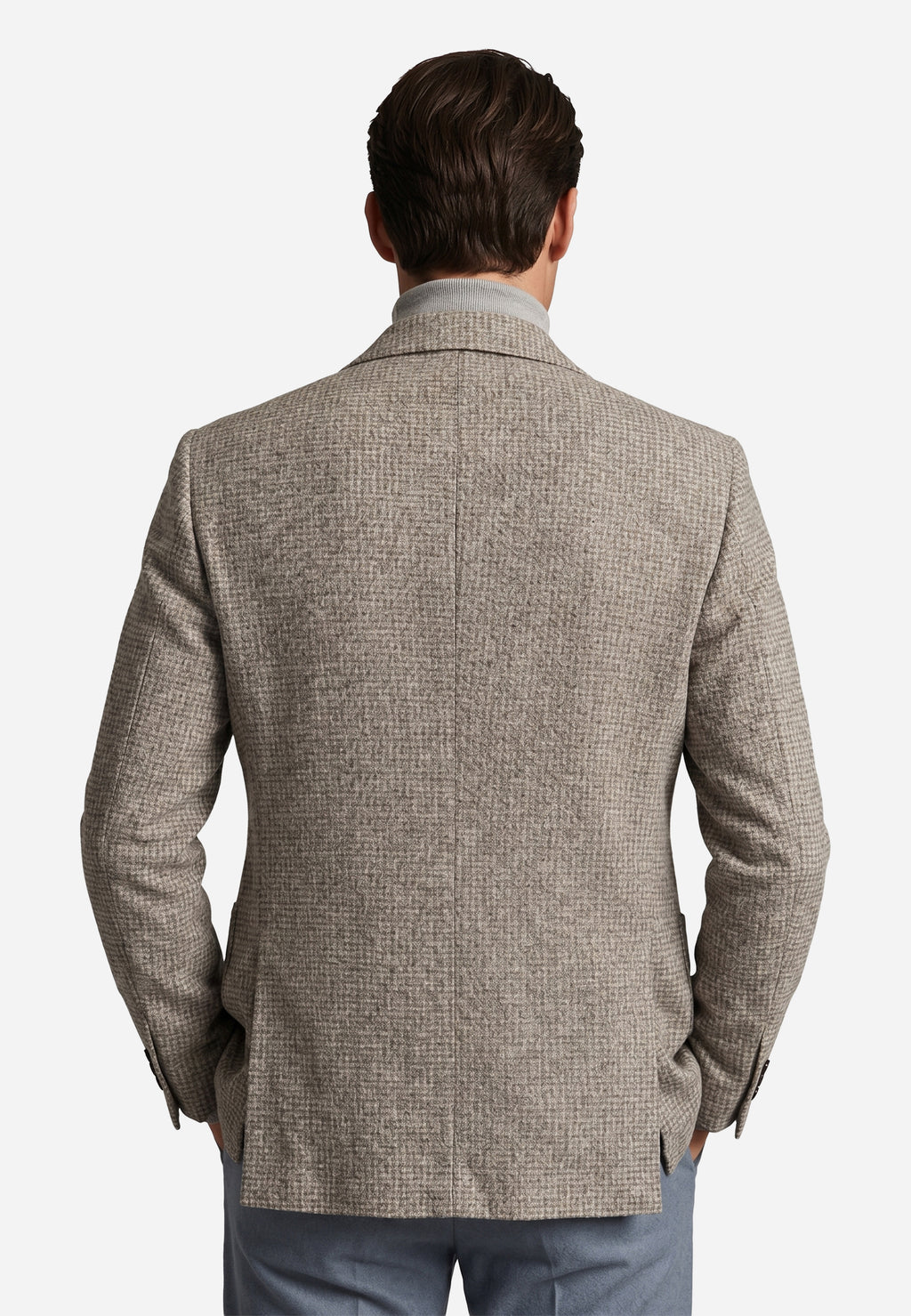 Saco Café Hombre H&B.