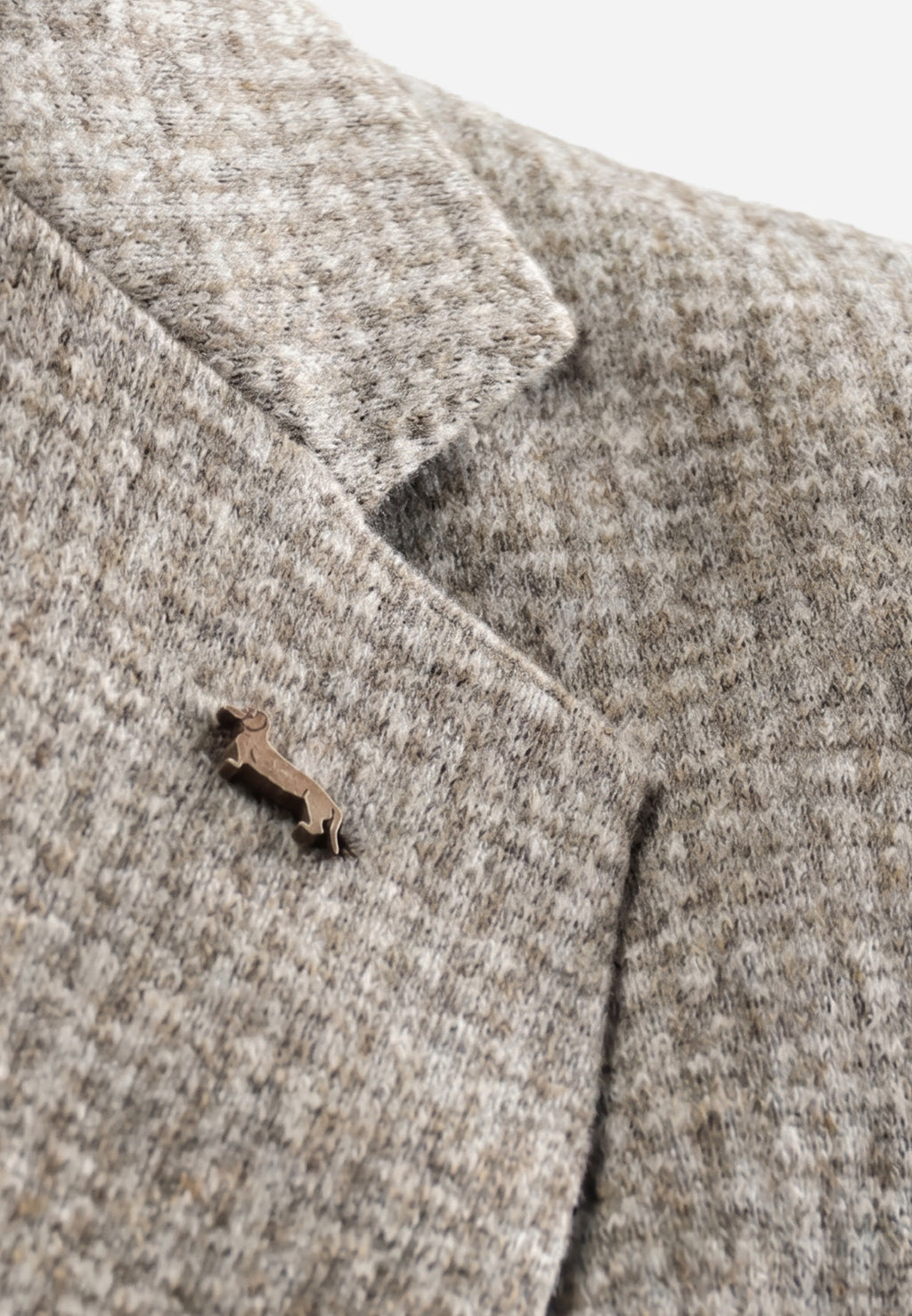 Saco Café Hombre H&B.