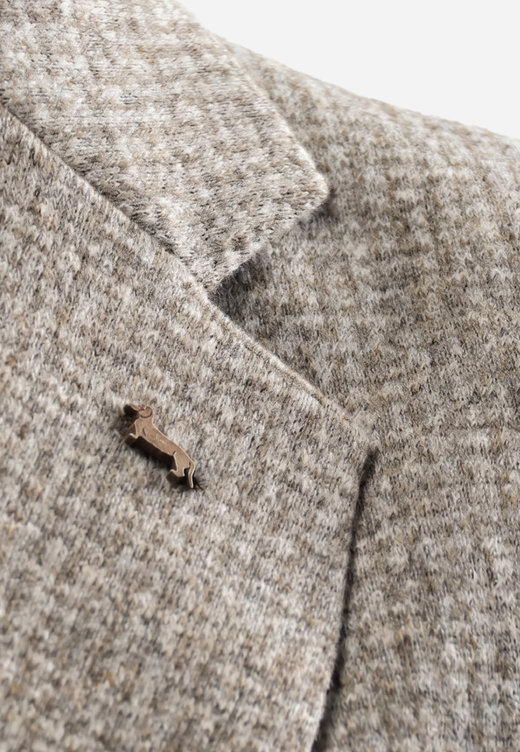 Saco Café Hombre H&B.