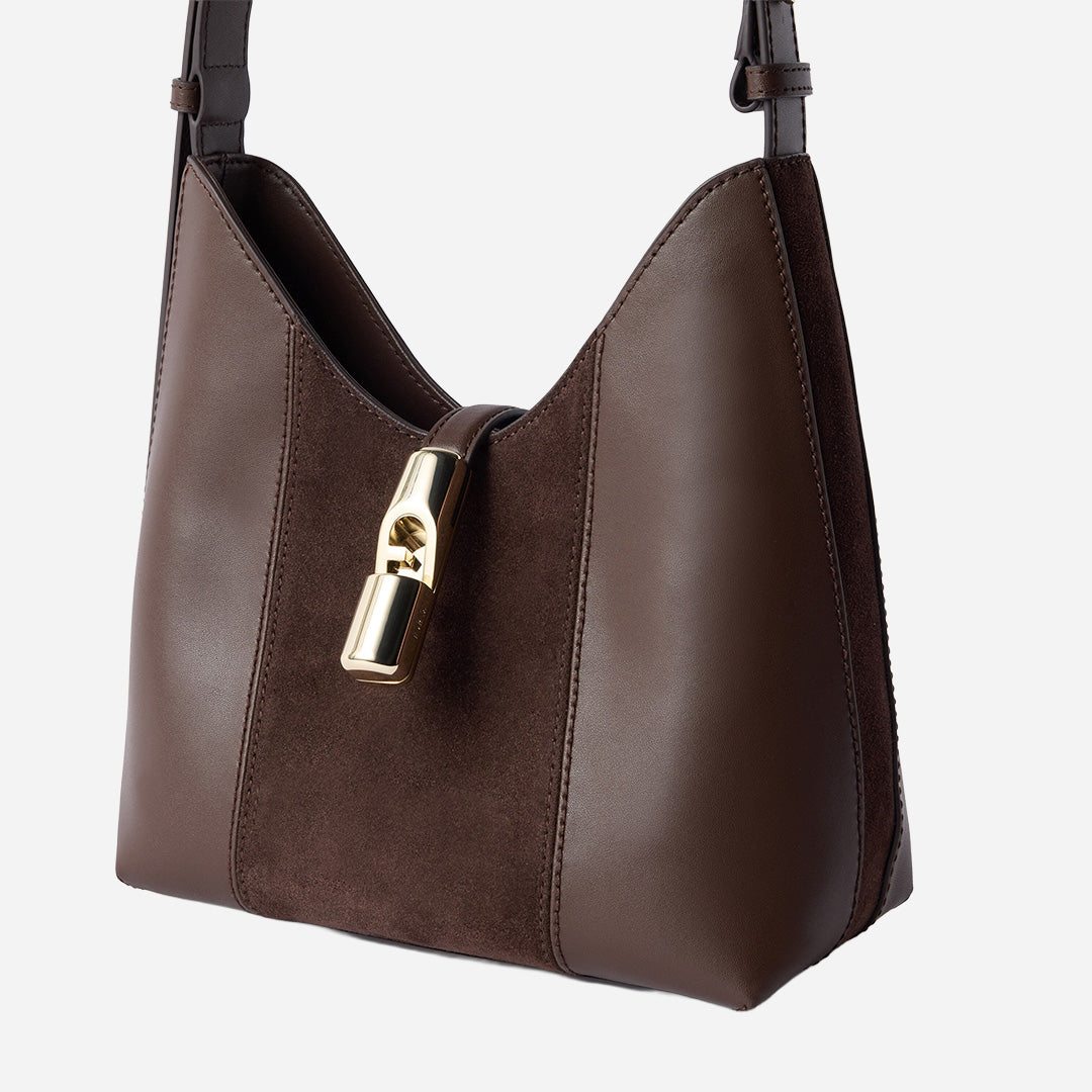 Bolso de hombro Goccia F.