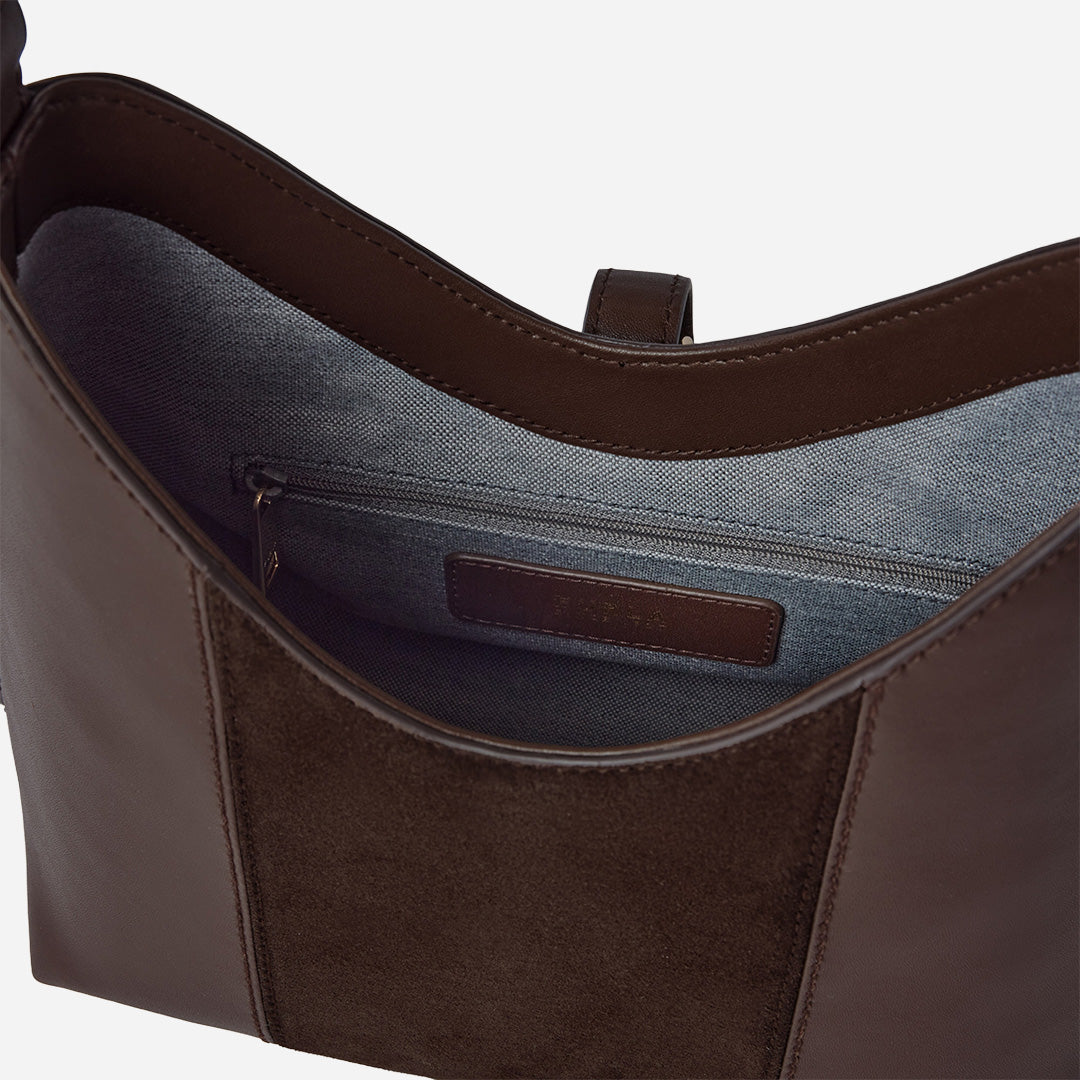 Bolso de hombro Goccia F.