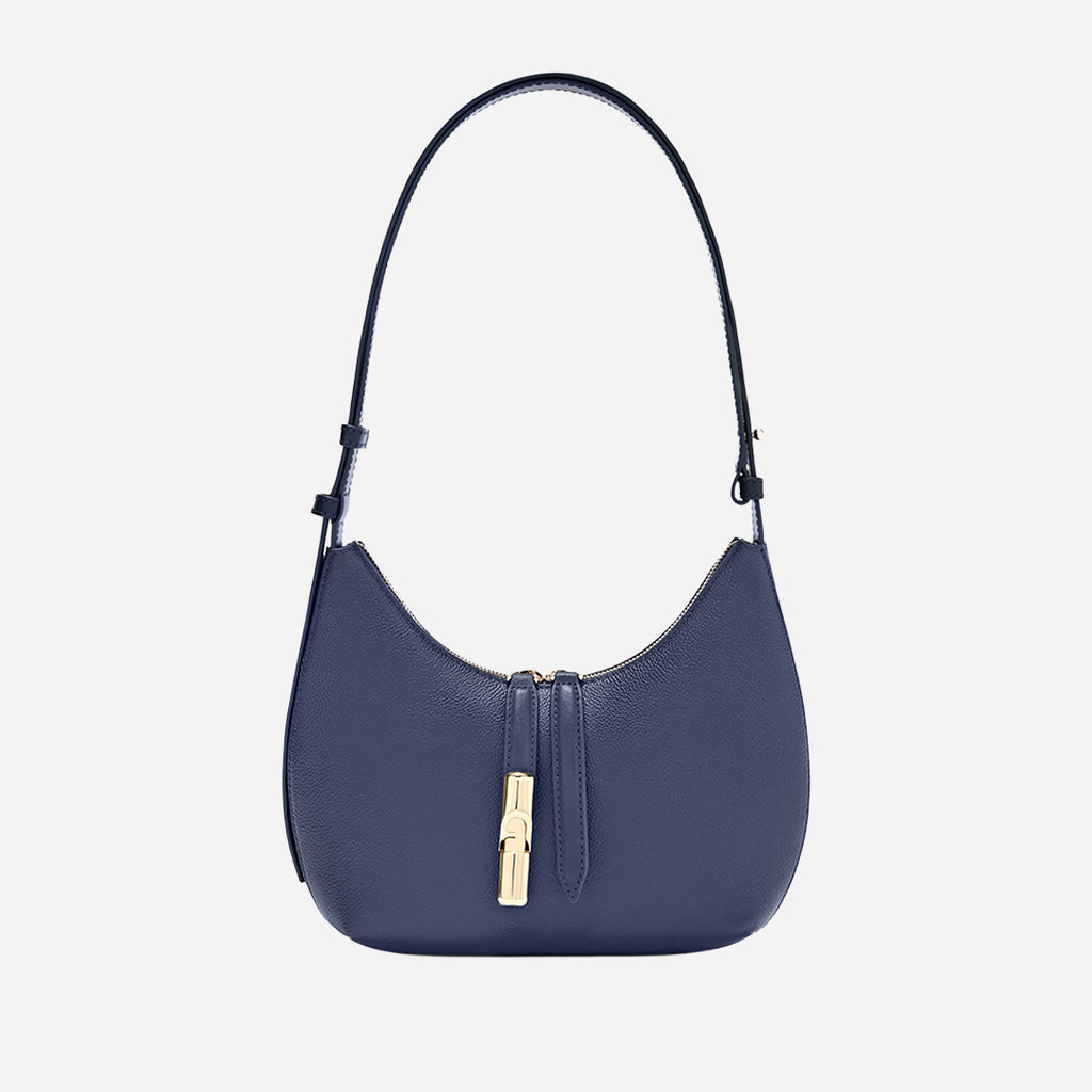 Bolso Goccia Azul Real F.