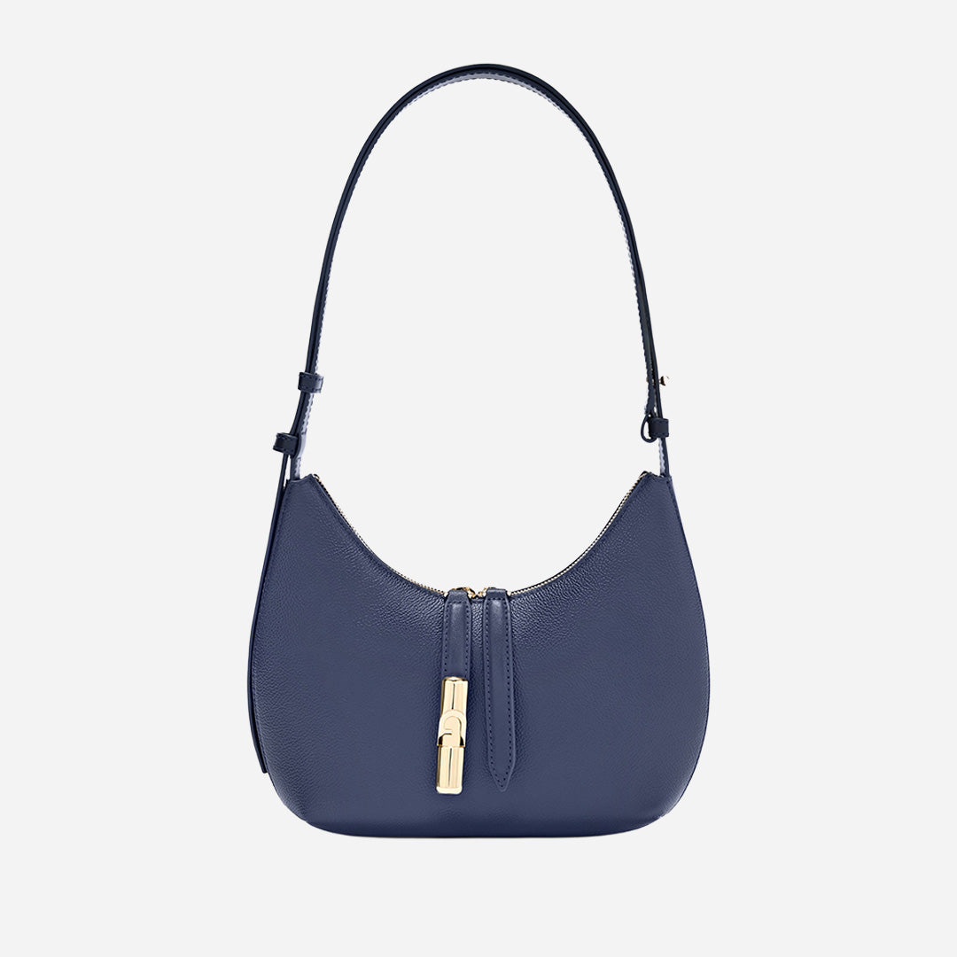 Bolso Goccia Azul Real F.