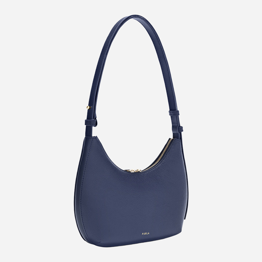 Bolso Goccia Azul Real F.
