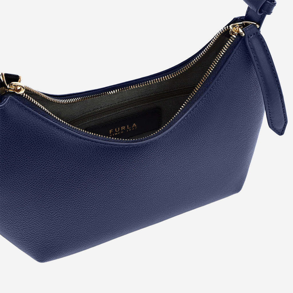 Bolso Goccia Azul Real F.