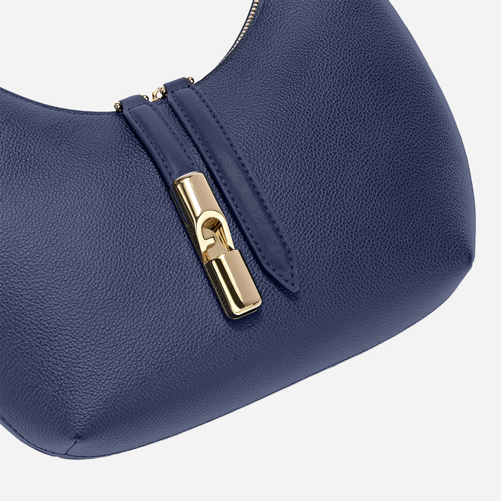 Bolso Goccia Azul Real F.