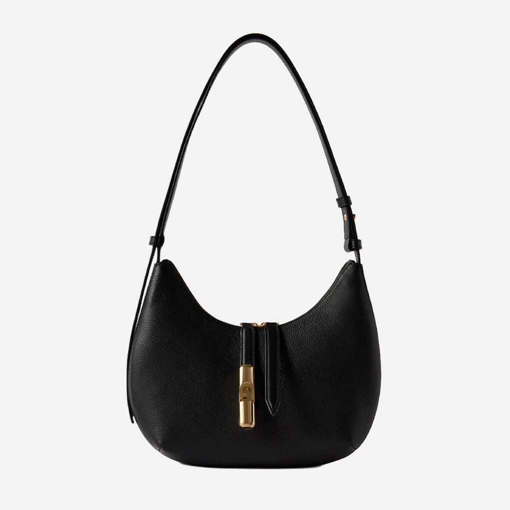 Bolso Goccia Negro F.