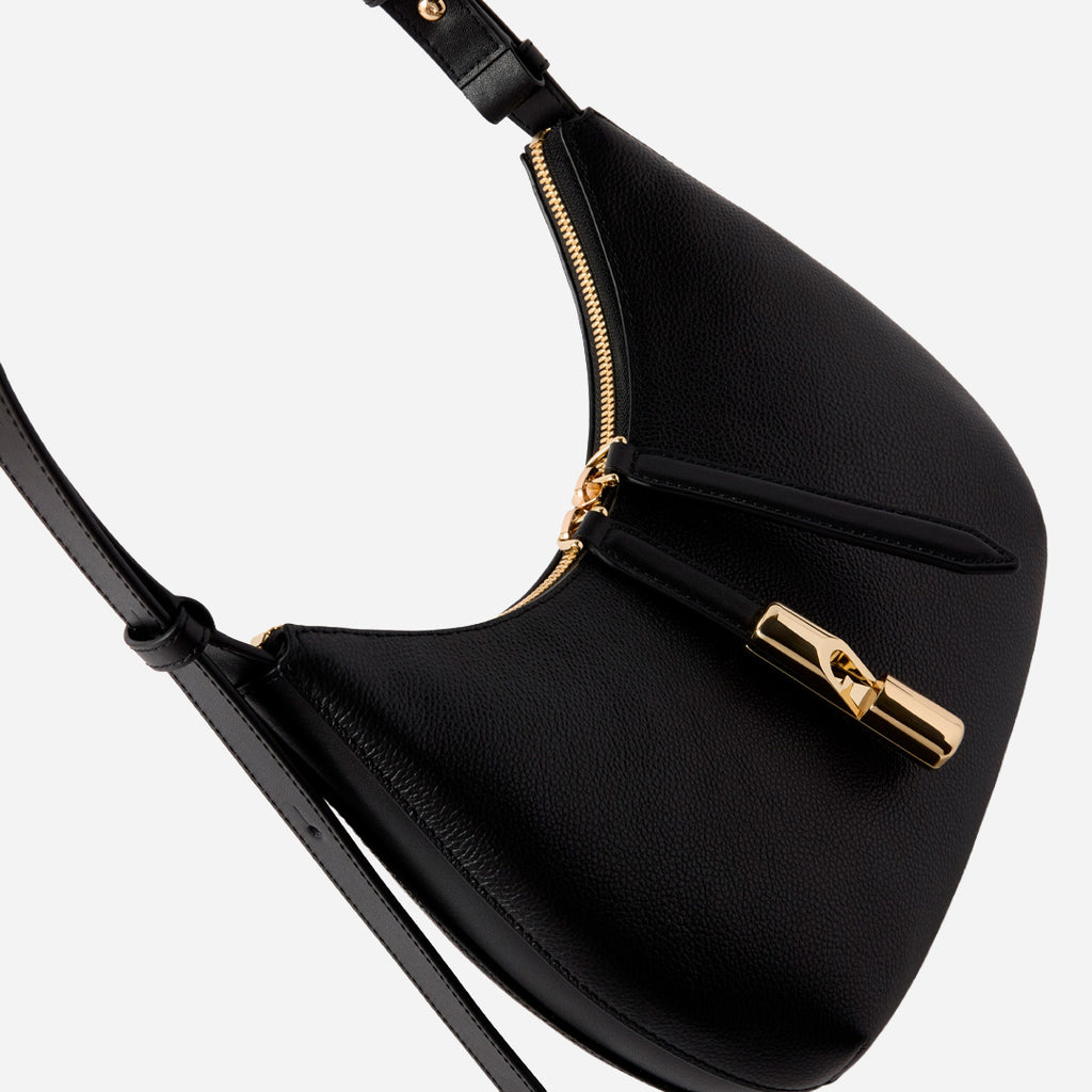 Bolso Goccia Negro F.
