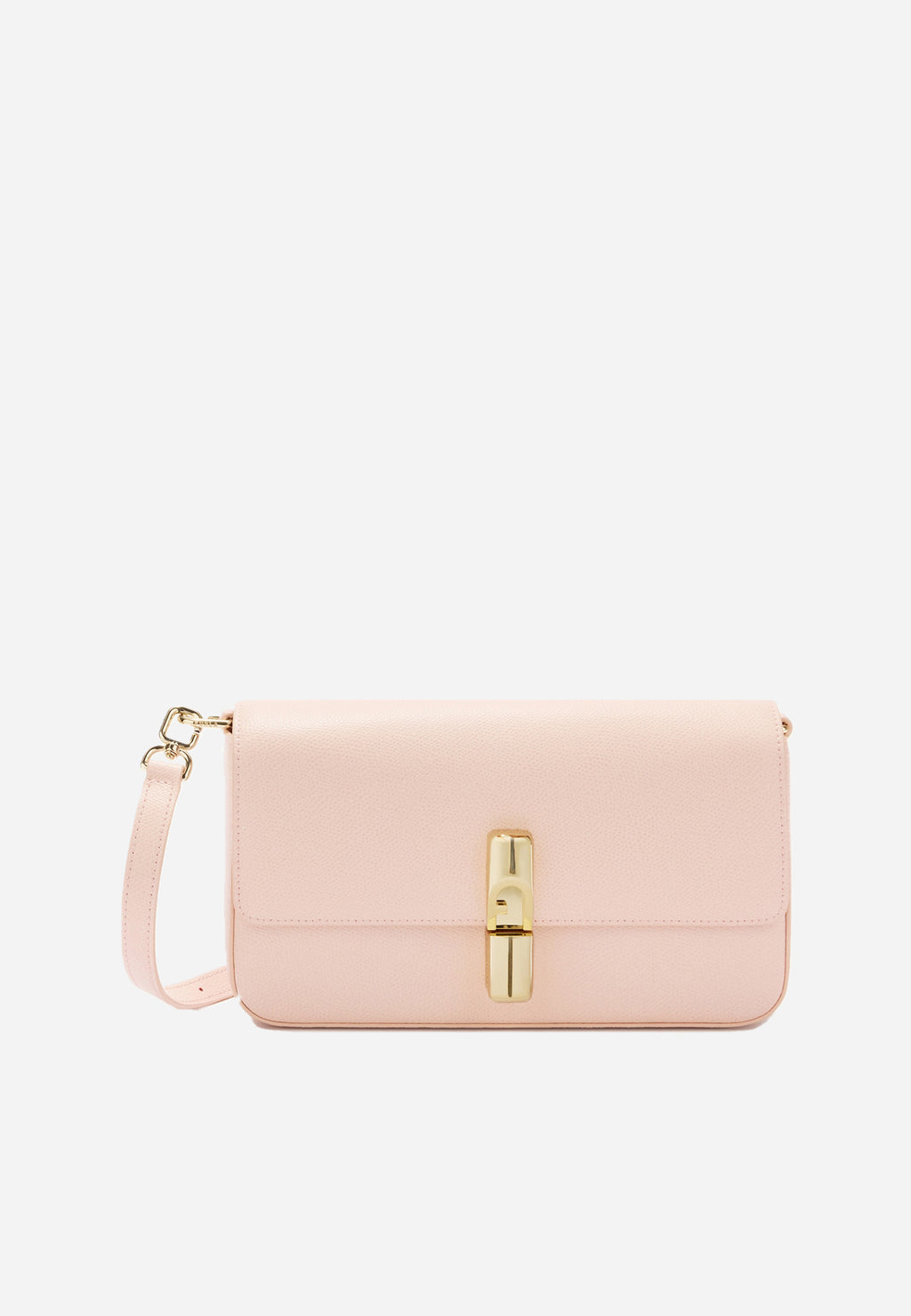 Bandolera Rosada Dama Furla.