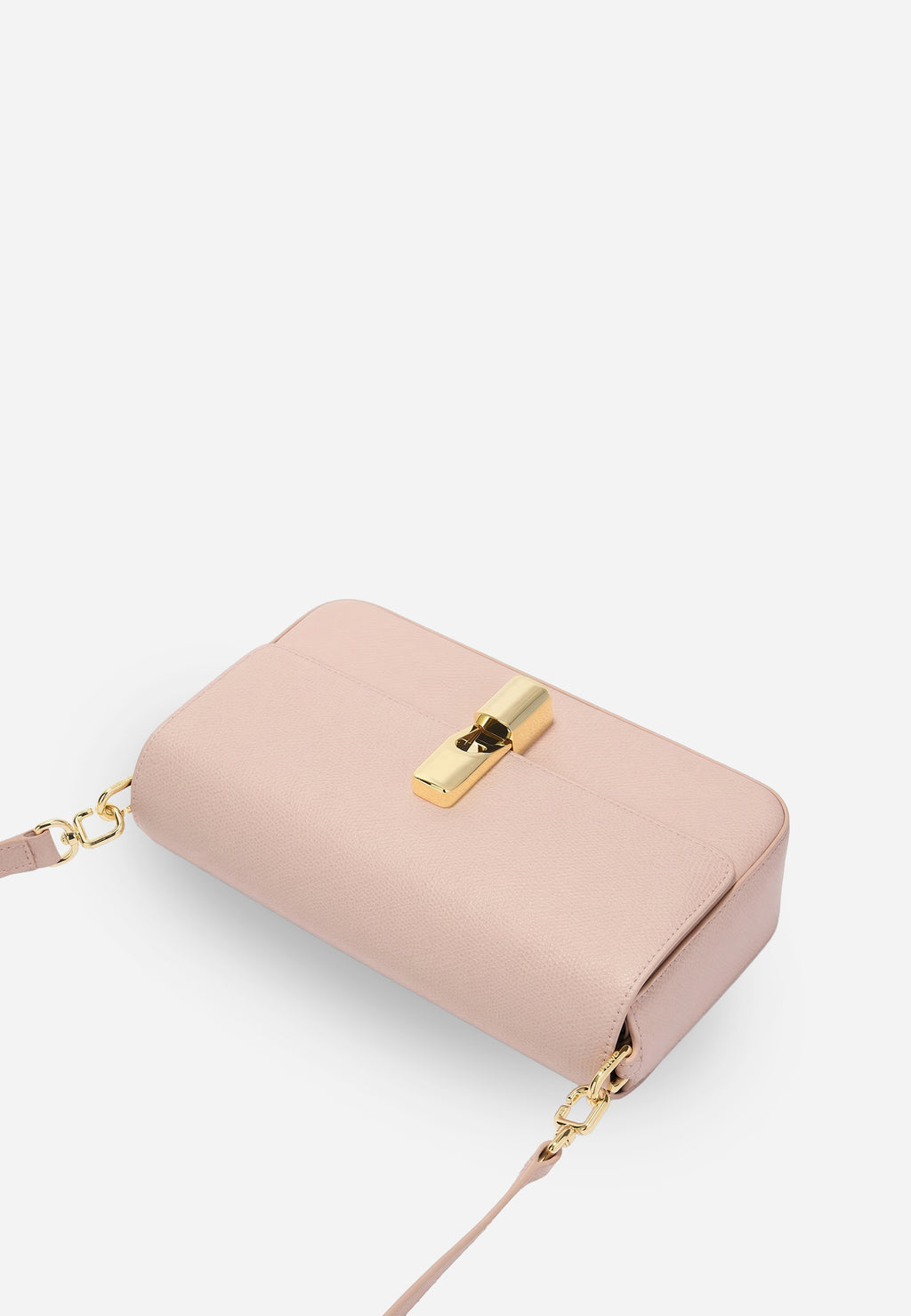 Bandolera Rosada Dama Furla.